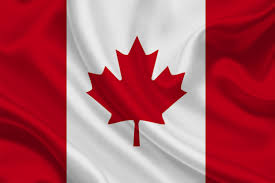 Bandeira de Canadá