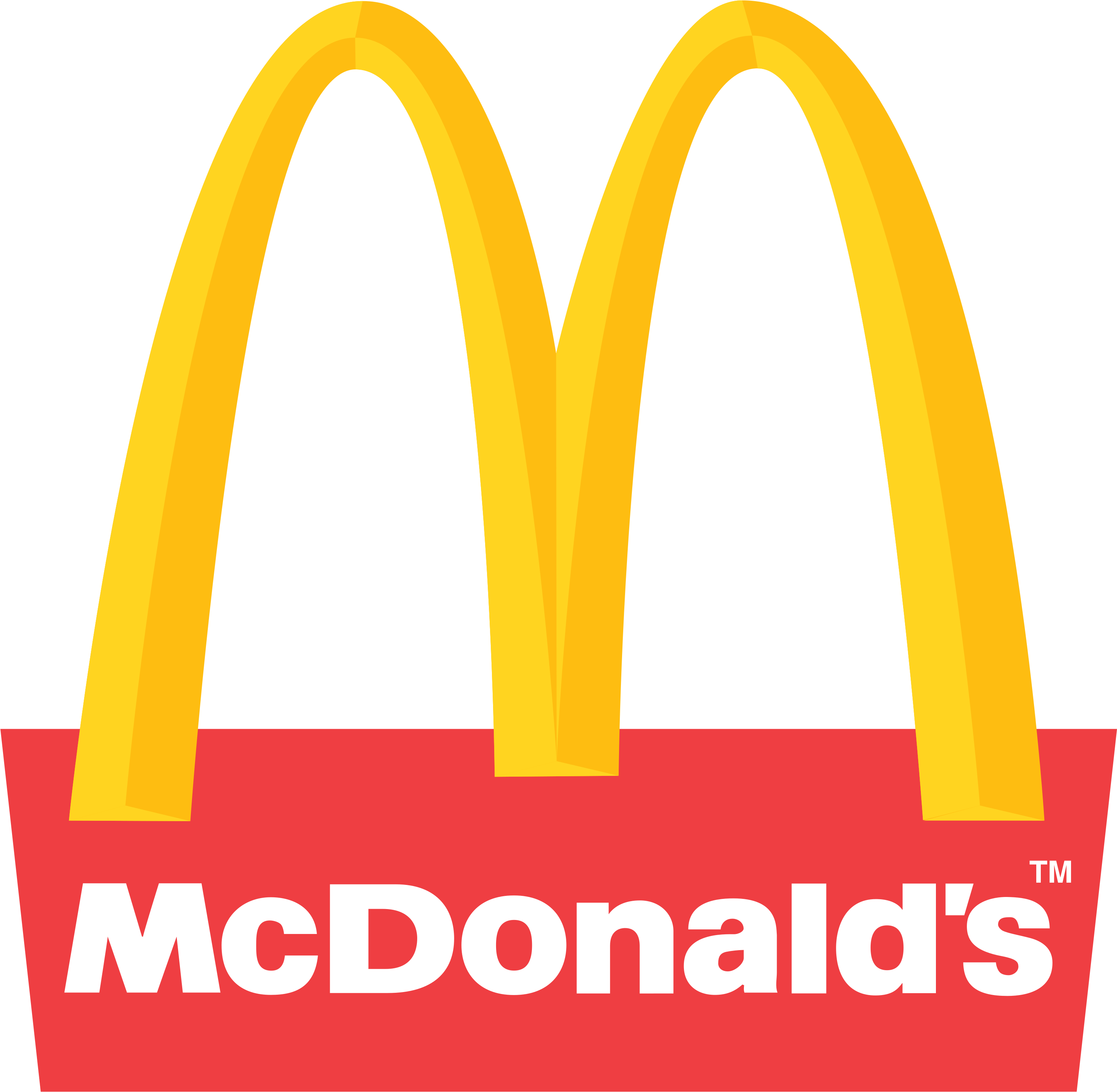 Logo da Marca McDonald's